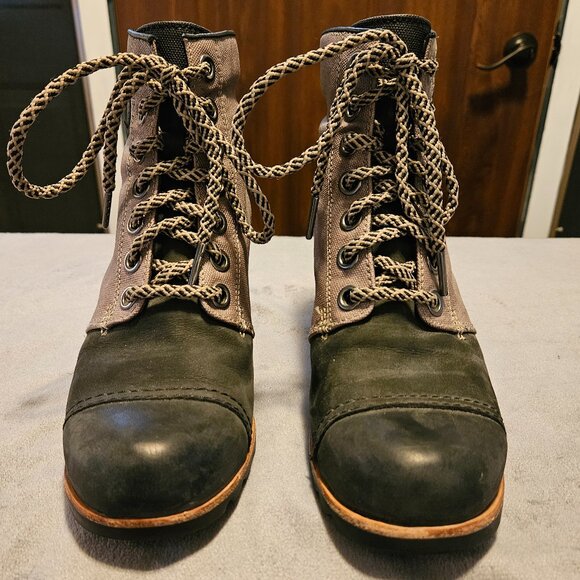 Sorel Women's PDX Wedge Waterproof Bootie - Size 8.5 - Picture 3 of 14